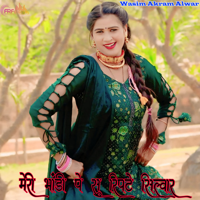 मेरी भांडी पे सु रिपटे सिल्वार