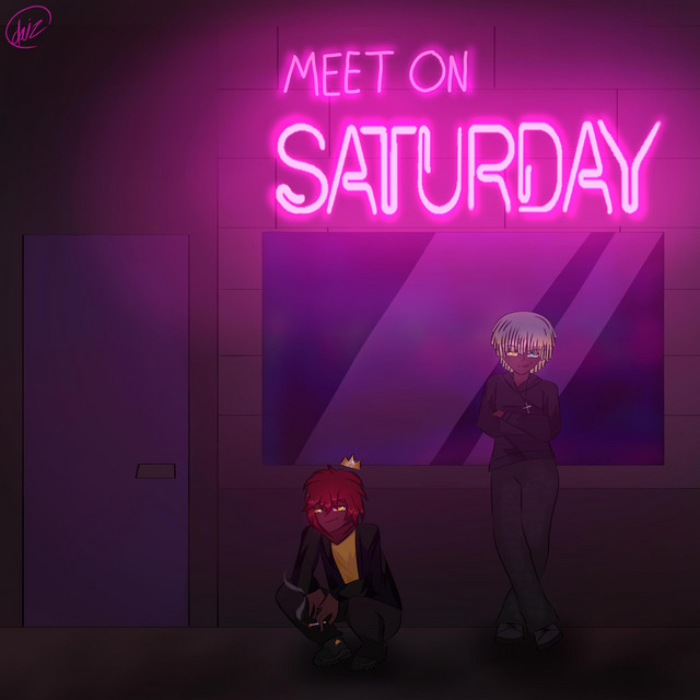 MEET ON SATURDAY