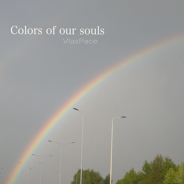 Обкладинка: Colors of our souls — VlasPace