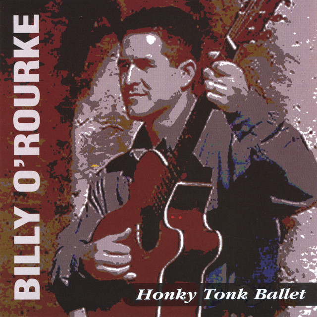 Honky Tonk Ballet cover art