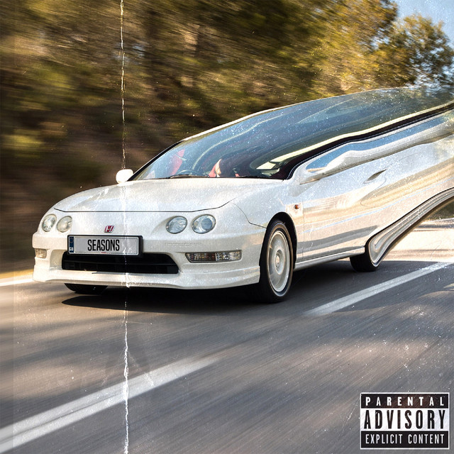 Hounds cover art