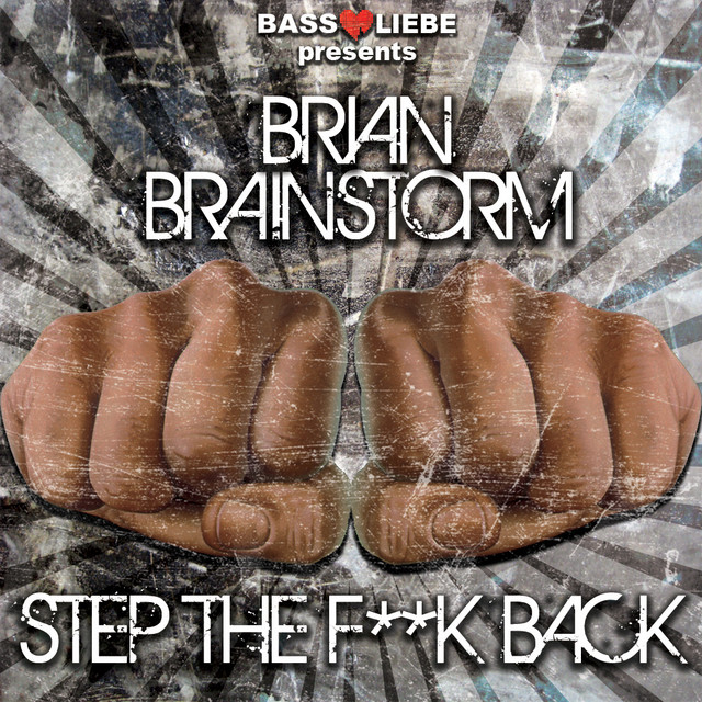 Step The F**k Back artwork