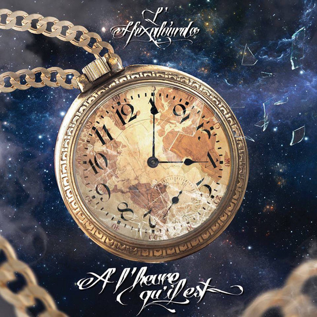 A L'Heure Qu'il Est cover art