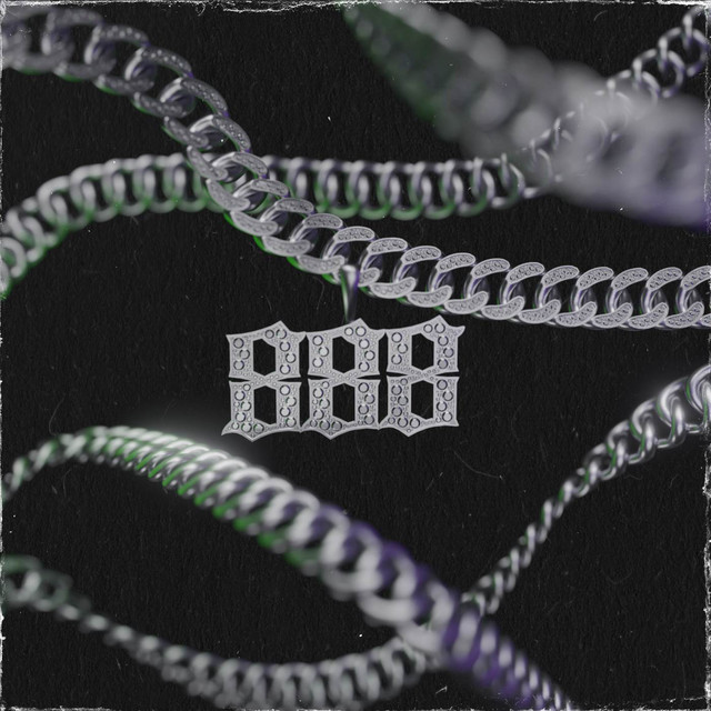 888 cover art