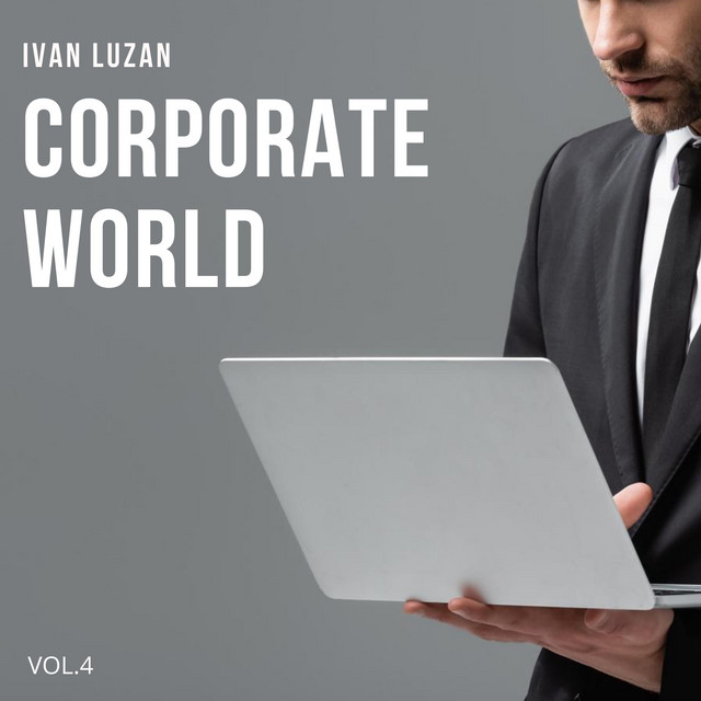 Corporate World vol.4 cover art