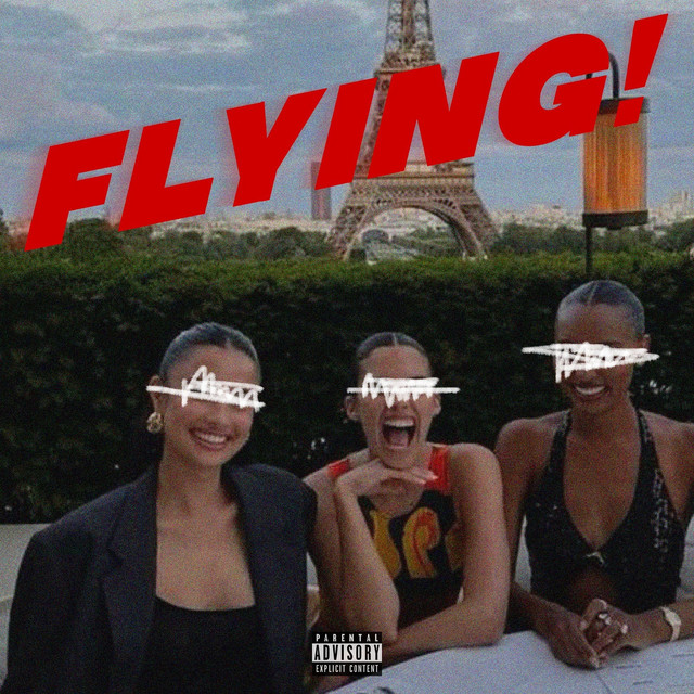 Flying! cover art
