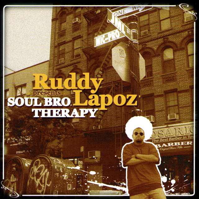 Soul Bro Therapy cover