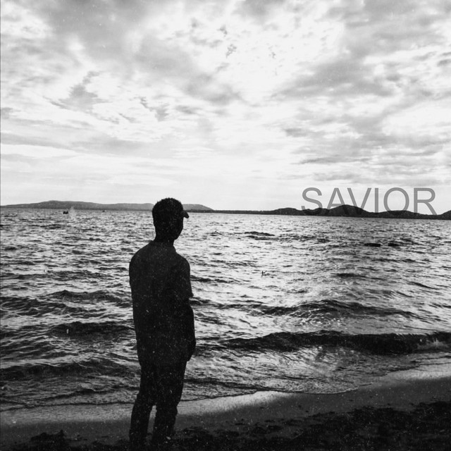 Savior cover art