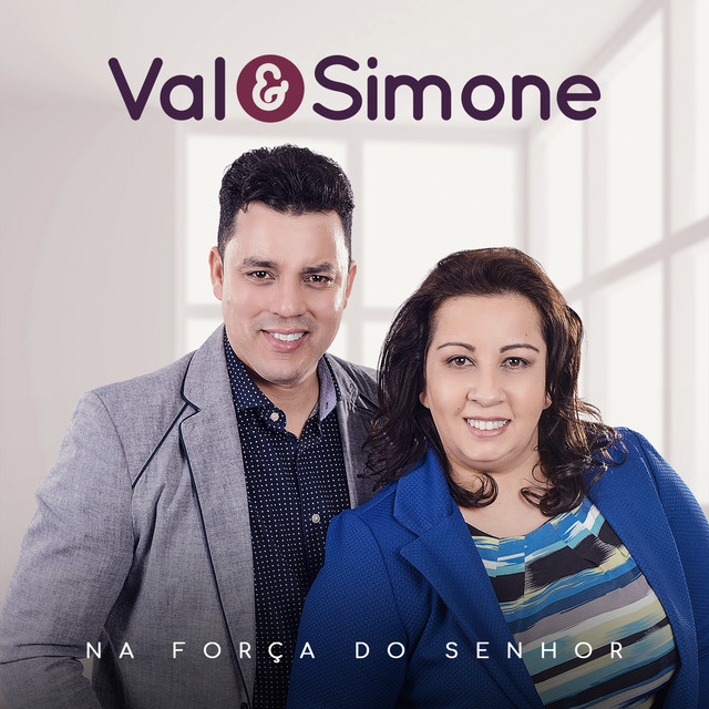 Na Força do Senhor cover art