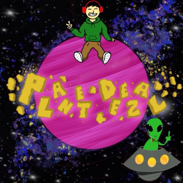 Planet Deezal cover art