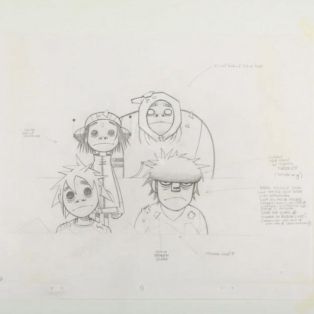 oak cover art