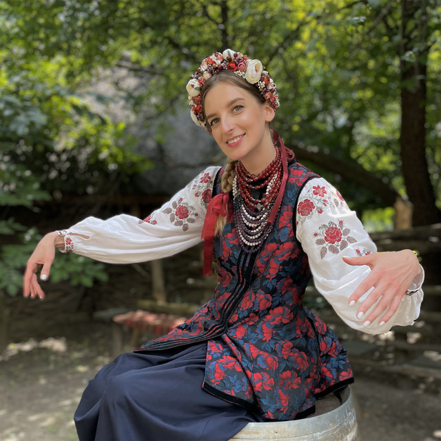 Обкладинка: Весільна — Lana Rednich