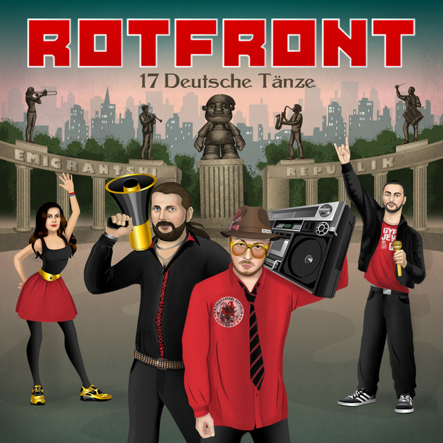 17 Deutsche Tänze cover art