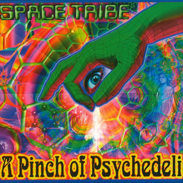 A Pinch Of Psychedelic cover art
