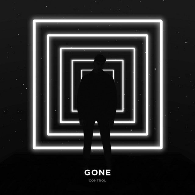 Control cover art