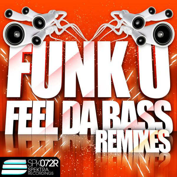 Feel da bass (Remixes) cover