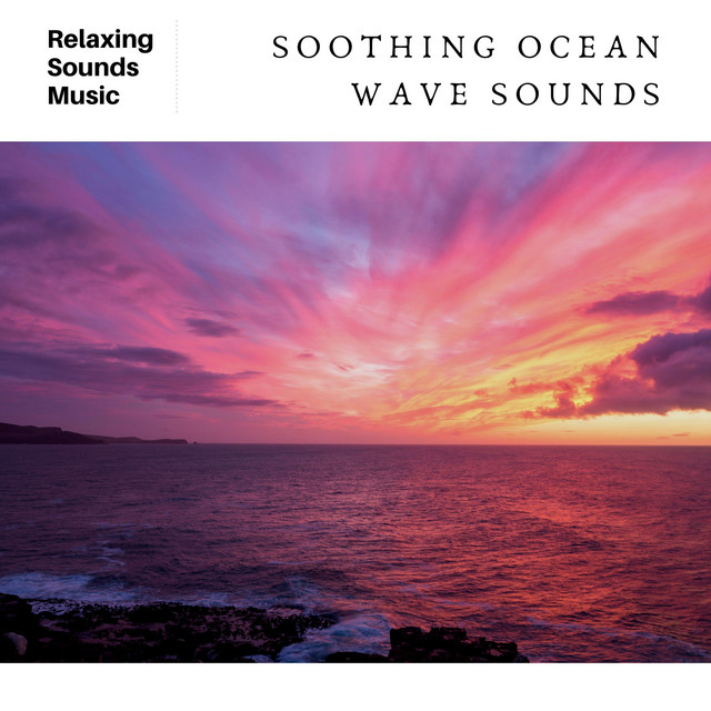 Soothing Ocean Wave Sounds cover art