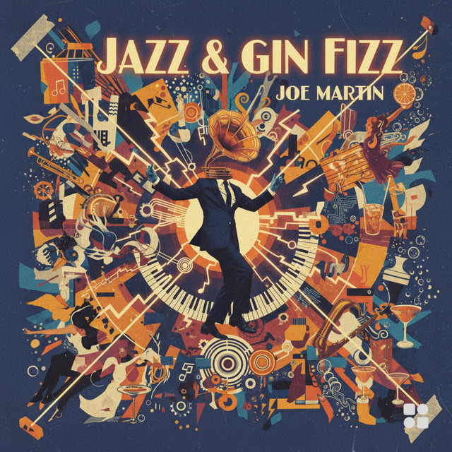 Jazz & Gin Fizz