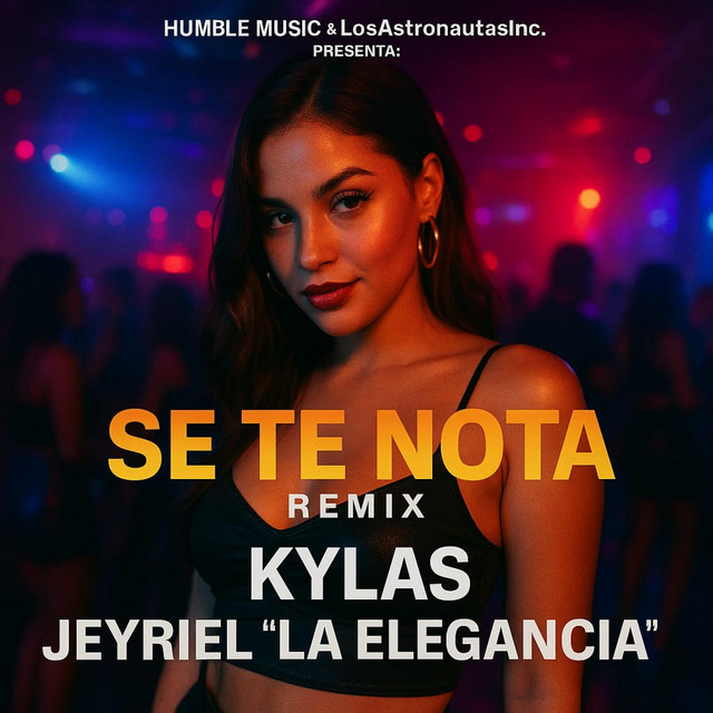 Se Te Nota - REMIX