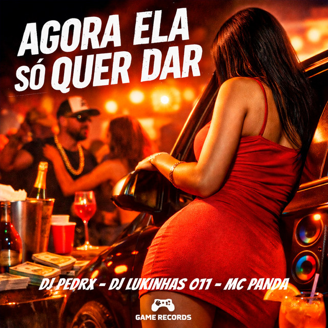 Agora Ela Só Quer Da