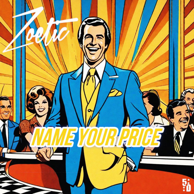 Name Your Price cover