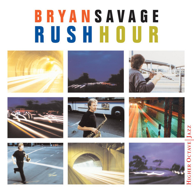 Rush Hour cover