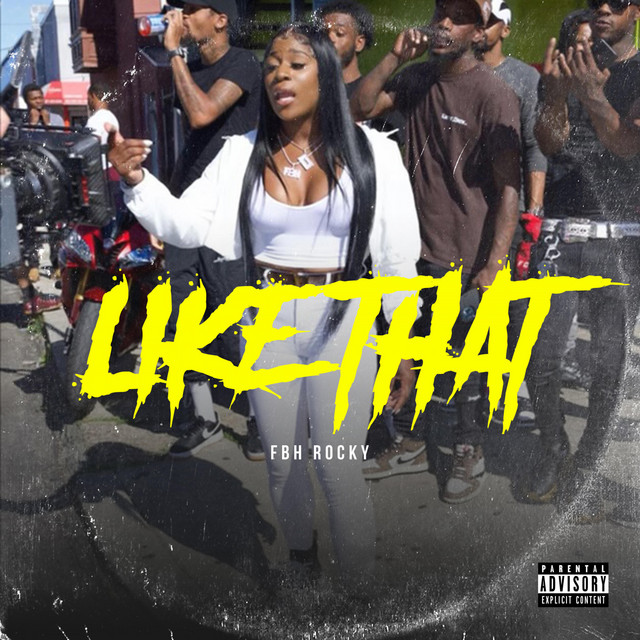 Like That cover art