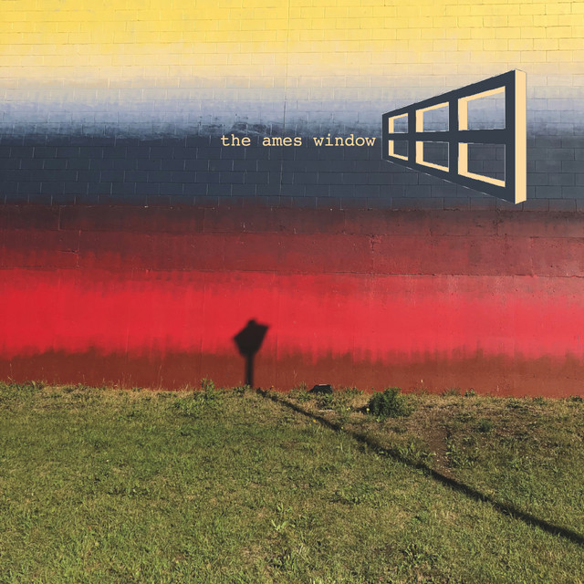 The Ames Window cover art
