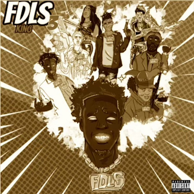 Fdls 3 (Deluxe) cover art
