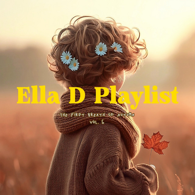 Ella D Playlist vol.5 cover art