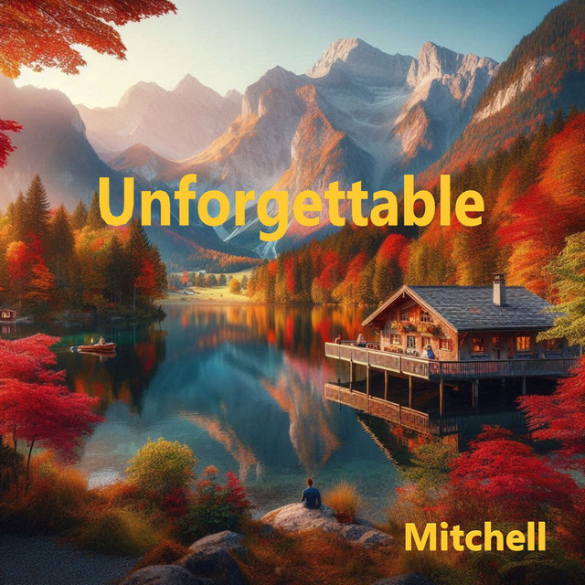 Unforgettable cover art