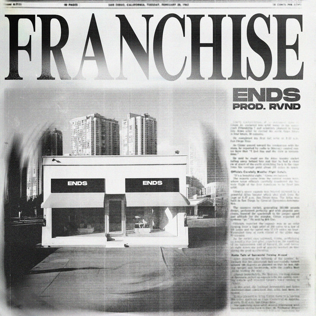 Franchise cover art