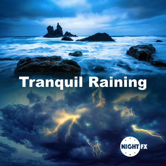 Tranquil Raining cover art