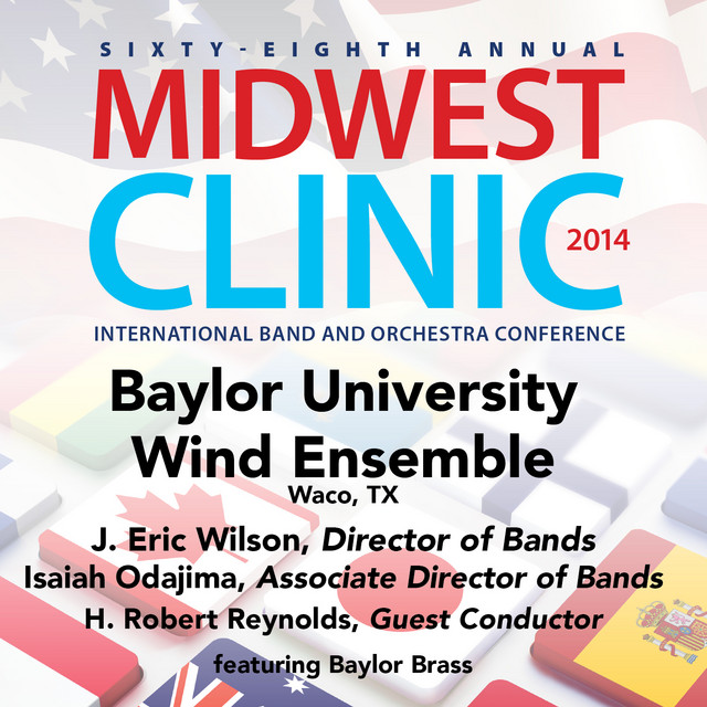 Serenity "O magnum mysterium" (Arr. E. Wilson for Wind Ensemble) [Live]
