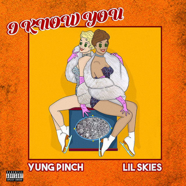 I Know You (feat. Yung Pinch) cover
