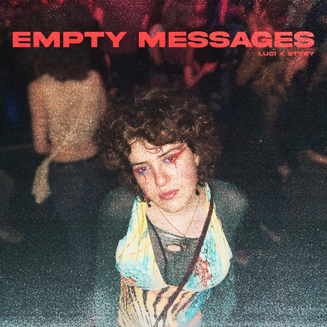 Empty messages cover art