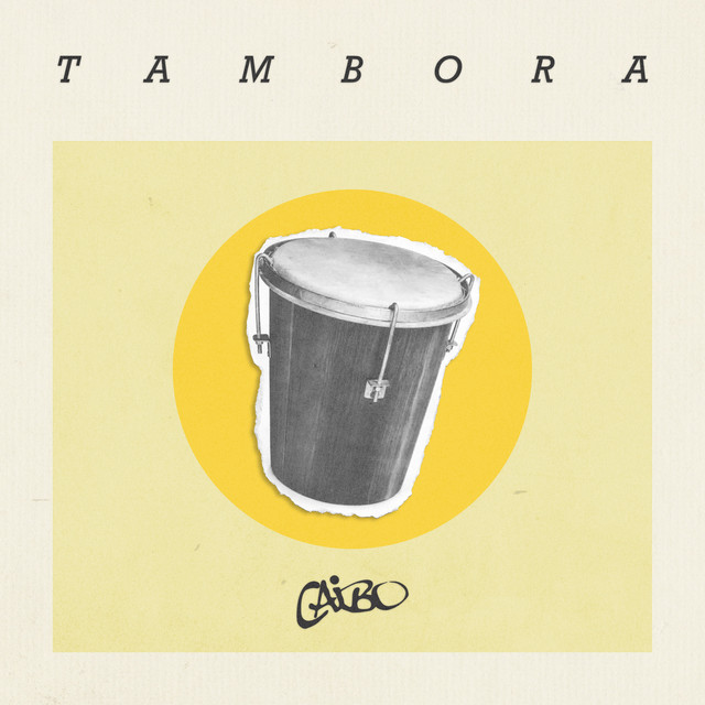 TAMBORA cover