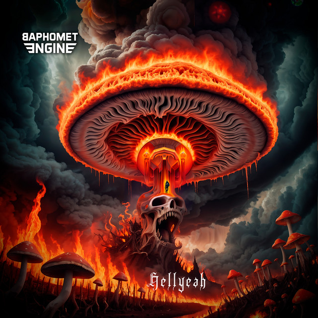 Hellyeah cover art