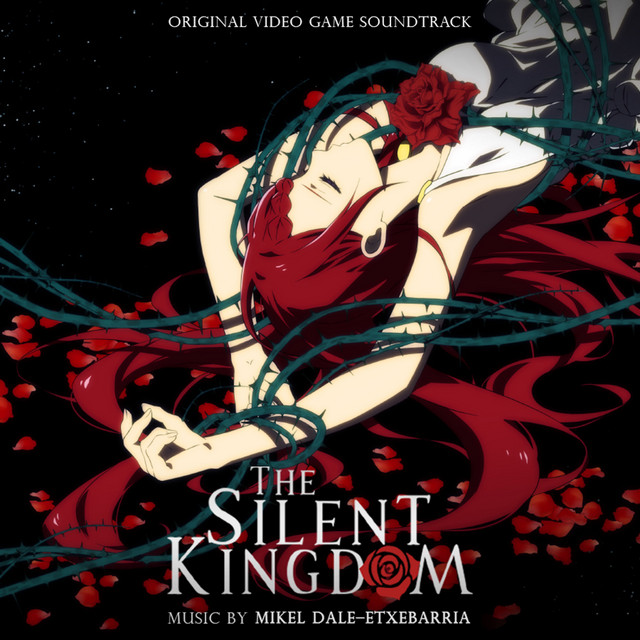The Silent Kingdom (Original Game Soundtrack) cover art