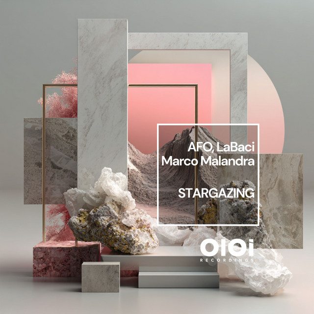 Stargazing cover