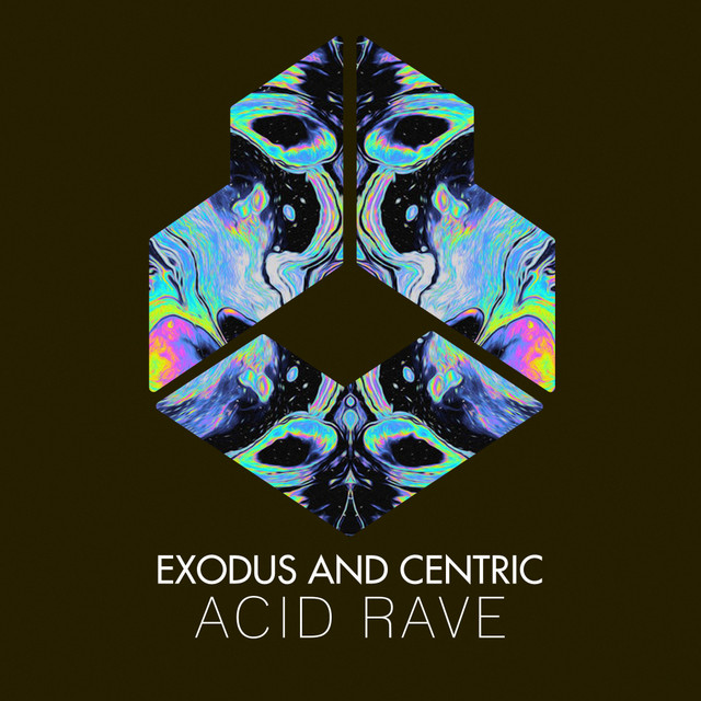 Acid Rave album art