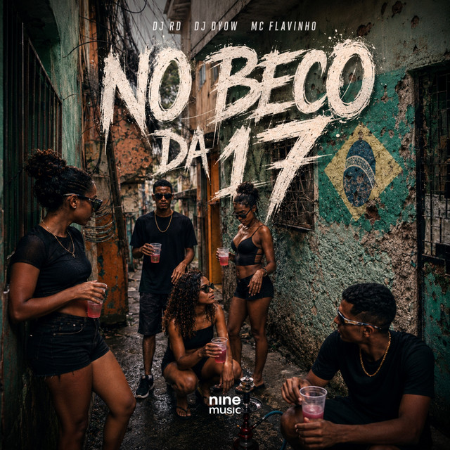 No Beco Da 17