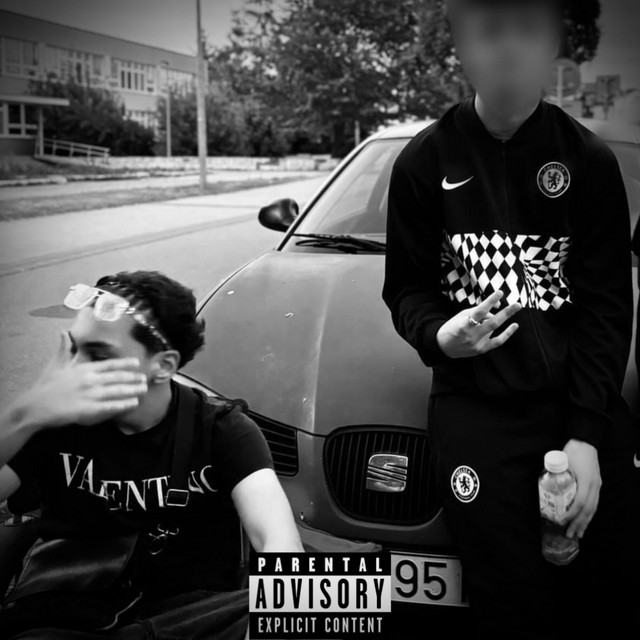 En Mi Favela cover art