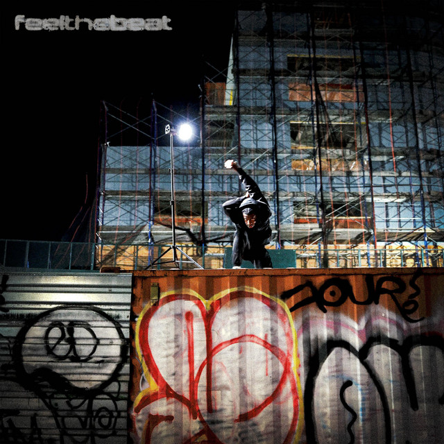 FEELTHEBEAT album image