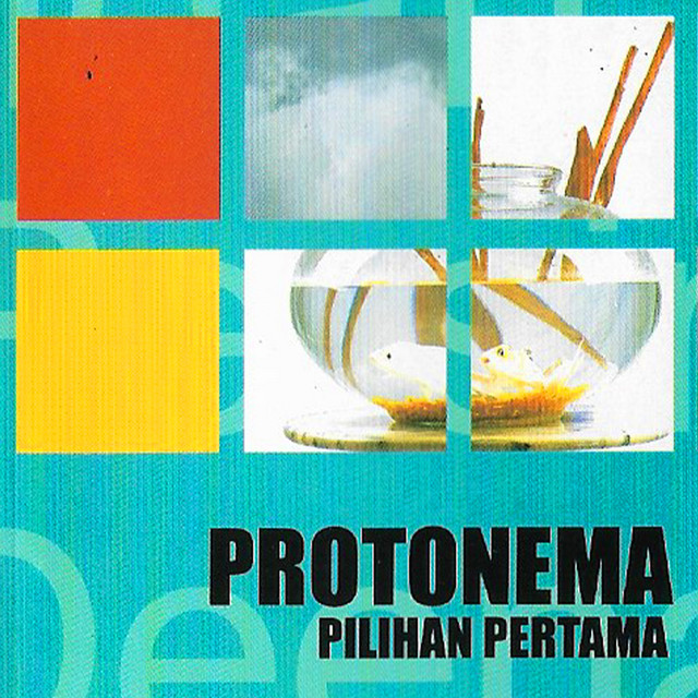 Pilihan Pertama cover art