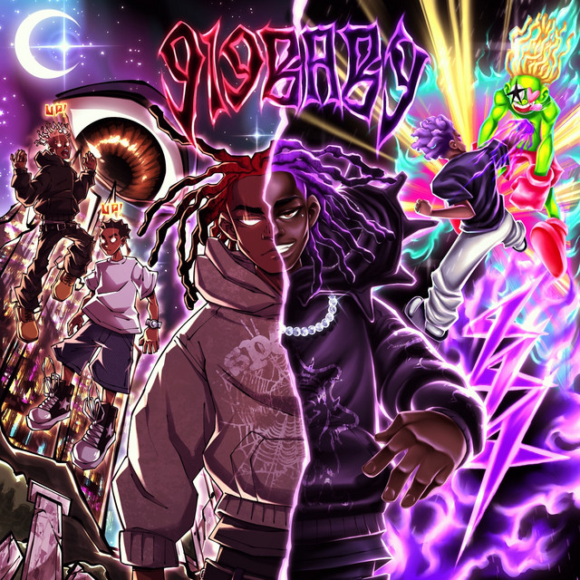 919 BABY cover art