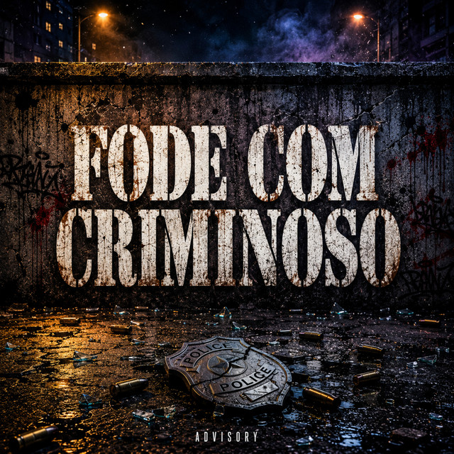 Fode Com Criminoso
