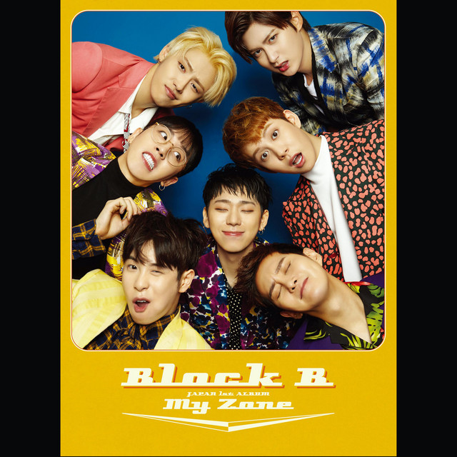 My Zone cover art