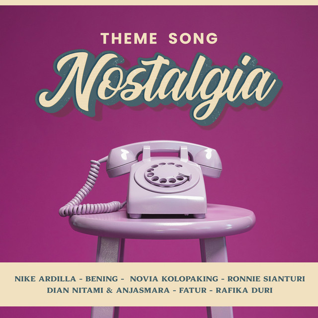 Theme Song Nostalgia cover