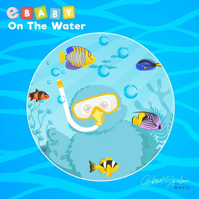 E-Baby, Vol. 17: On the Water cover art